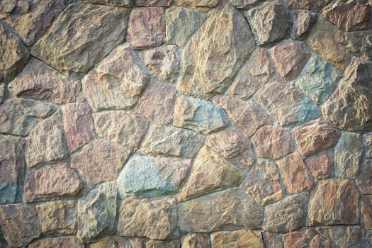 stone rock wall texture background