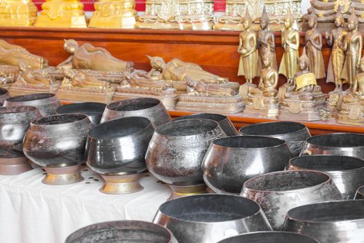 Monk bowl donation