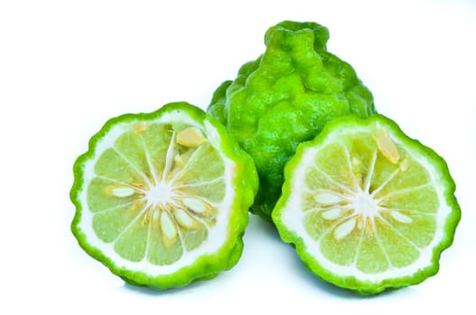 Bergamot.