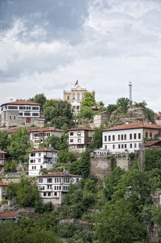 Old houses in World cultural heritage Safranbolu