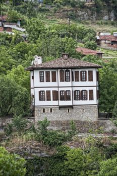 Old house in World cultural heritage Safranbolu