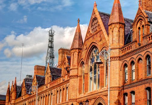 George's Street Arcade, Dublin