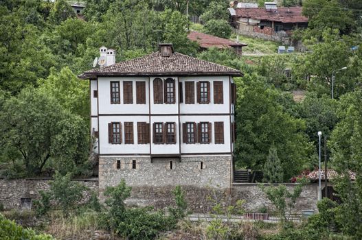 Old house in World cultural heritage Safranbolu
