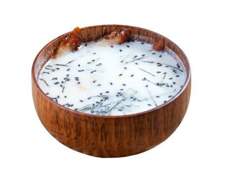 chinese cuisine .bowl of Chinese