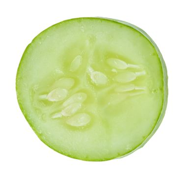 green cucumbers background