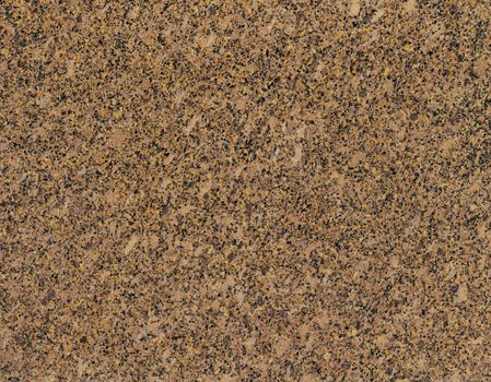 Surface of the granite with yellow, brown and black tint for background