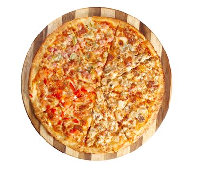 Pizza  timeses of the year. italian kitchen. Studio