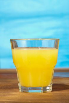 Glass of Orange juice