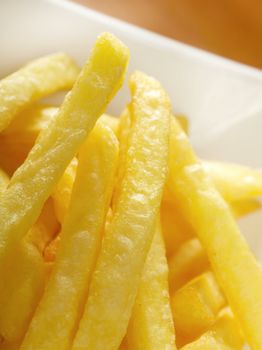 French fries.ckoseup