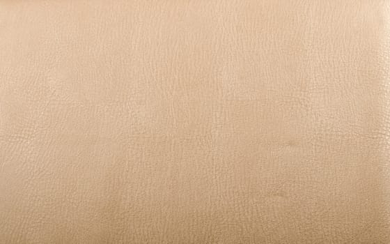 Close up background of golden leather