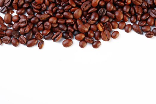 coffee beans background