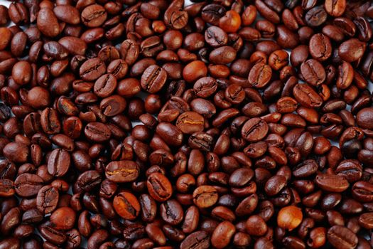 coffee beans background