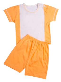 baby shirts and pants