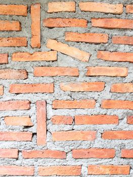 brick wall texture background