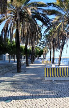 Expo 98, seafront in Lisbon