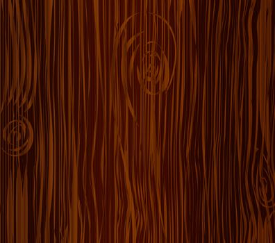 Wood texture with brown color