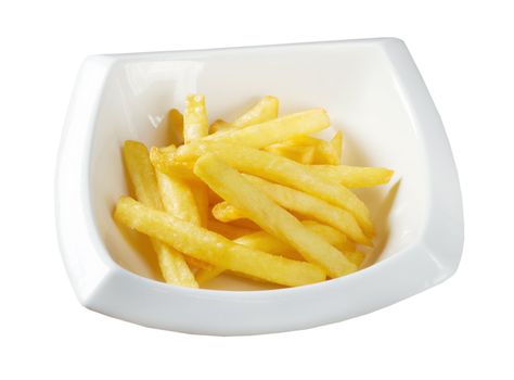 French fries.ckoseup