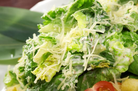 Healthy vegetable salad.chinese cuisine