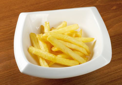 French fries.ckoseup