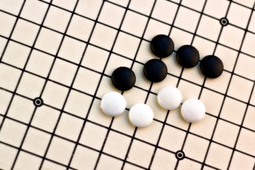 Go - Weigi Chinese Board Game