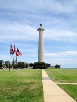 Perry Victory and Peace Memorial