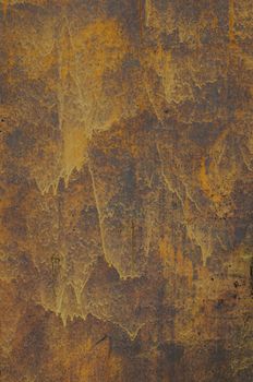 Abstract grung rusty metal surface closeup background