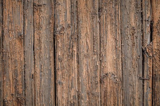 Wooden board textured surface with small details