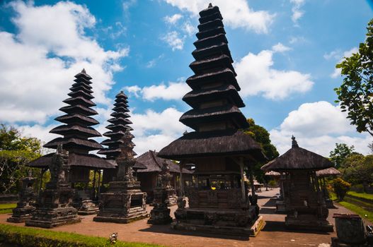 Pura Taman Ayun - hindu temple in Bali, Indonesia