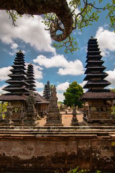 Pura Taman Ayun - hindu temple in Bali, Indonesia