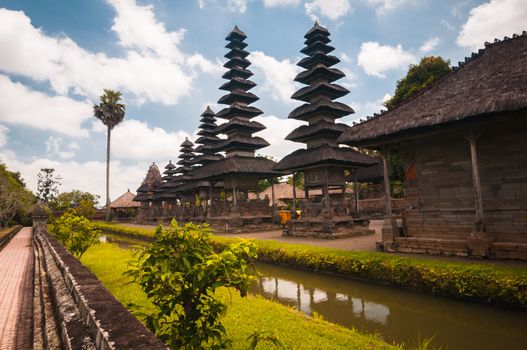 Pura Taman Ayun - hindu temple in Bali, Indonesia