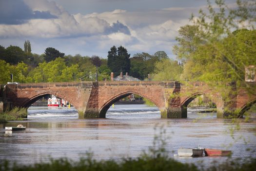 Old Bridge Chester