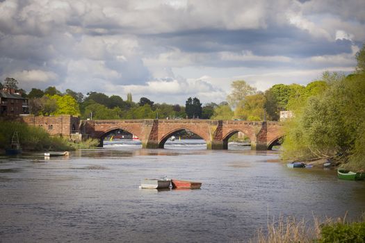 Old Bridge Chester