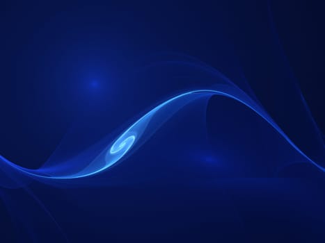 design of abstract smooth curves as background