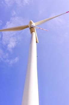An image of wind farm