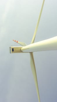 An image of wind farm