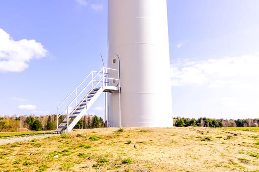 An image of wind farm