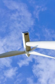 An image of wind farm