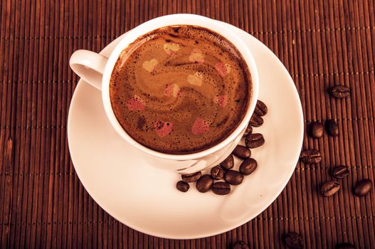 an image of cup of coffee