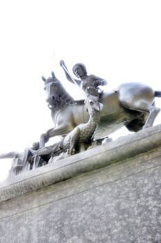 An image of city of Prague details