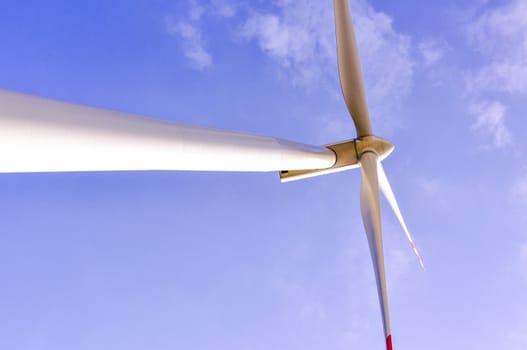 An image of wind farm