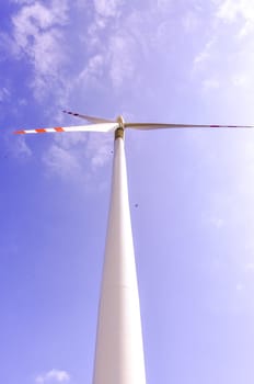An image of wind farm