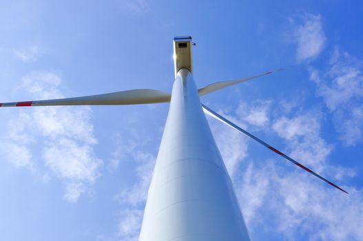 An image of wind farm