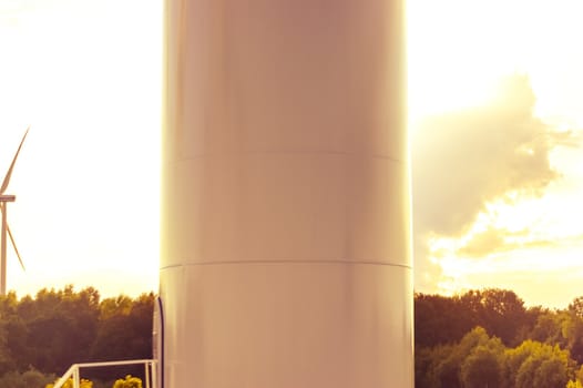 An image of wind farm