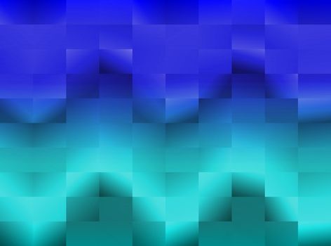 design of abstract seamless square patterns as background and texture
