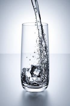 An image of a nice glass of water