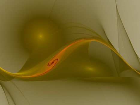 design of abstract smooth curves as background