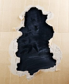 cardboard