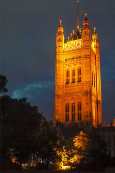 An image of historical achitecture in London UK