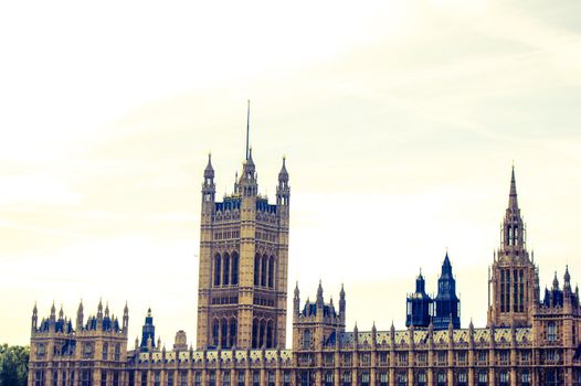 An image of historical achitecture in London UK