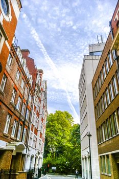 An image of historical achitecture in London UK